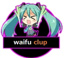 WAIFUCLUP Discord Emoji