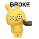 :broke: