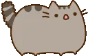 PusheenScared