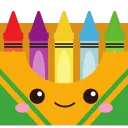 1crayons