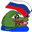 pepe_waving_Russian_flag