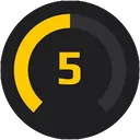 5 Removebgpreview 5removebgpreview Discord Emoji