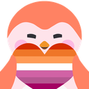 finchiePrideLesbian finchiePrideLesbian