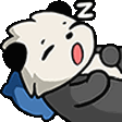 SZ_Panda_Sleeping