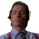 patrick_bateman_listening
