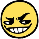 hehe