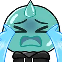 crying Discord Emoji