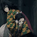 GiyuTomiokaShinobuKochoGIFGiyuTo