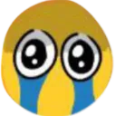 Big Sad bigsad Discord Emoji