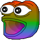 rainbow_pog Discord emoji