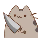 stab
