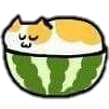 xx_vatsumewatermelon Discord emoji