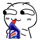0_Frisky_harpic Discord emoji