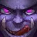 purpleface