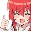 KitaThumbsUp
