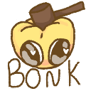 OC_BONK custom emote - ʚꕥ∞:♡.｡ Our Cottage ｡.♡:∞ꕥɞ