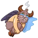 cryingbaph Discord Emoji