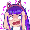 g_scaredworried Discord Emoji