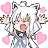zz_Anime_Fubuki_love Discord Emoji