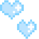 :heartsblue:
