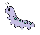 Caterpillar caterpillar Discord Emoji