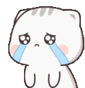 crying Discord Emoji