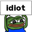 idiot