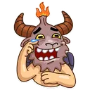 laughcrybaph Discord Emoji