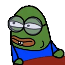 Pepe Nerd Check Discord Emoji