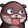 otterpog Discord Emoji