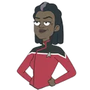 CaptainCarolFreemanemote