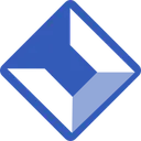 AU_c_blue Discord Emoji