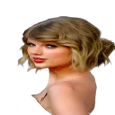 taylor_swift_happy Discord Emoji