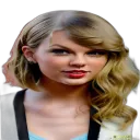 taylor_swift_happy_3 Discord Emoji