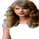 taylor_swift_sad_fin Discord Emoji