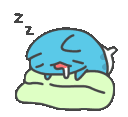 tired Discord Emoji