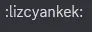 lizcyankekreal
