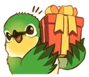 birbpresent