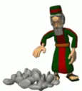 stoning