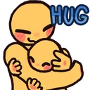 a_hug