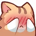 Cat Blush Cat_Blush Discord Emoji