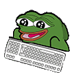 pepethefrogsmash Discord Emoji