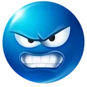 angry
