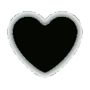 whiteblackheart
