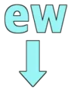 ew