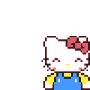 holakitty Discord Emoji