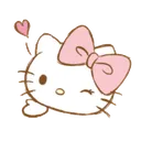 Hellokittylove hellokittylove Discord Emoji