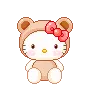 3hellokittybearblush