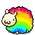 RainbowSheep