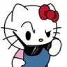 hellokitty Discord Emoji